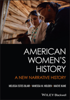 American Women's History 1119683823 Book Cover
