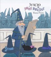 Juicio a Tres Brujas 958304203X Book Cover