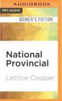 National Provincial 0575041730 Book Cover