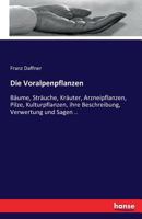 Die Voralpenpflanzen 3741108553 Book Cover