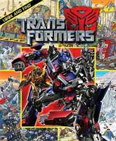 Transformers 1412768179 Book Cover