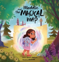 Maddie & the Magical Map B0BZJNC2MR Book Cover
