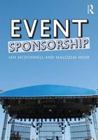 Event Sponsorship 0415533880 Book Cover