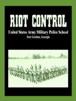 Riot Control 1589634608 Book Cover