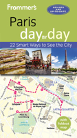 Frommer's Paris day by day 1628872403 Book Cover