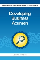 Developing Business Acumen 158644414X Book Cover