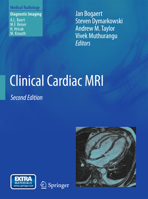 Clinical Cardiac MRI 3642230342 Book Cover
