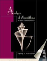 Analysis of Algorithms : An Active Learning Approach 0763716340 Book Cover