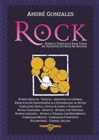 Método para Bateria - Rock: Ritmos e Exercícios para todas as Vertentes do Rock na Bateria 6500394690 Book Cover
