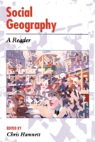 Social Geography 0470236396 Book Cover