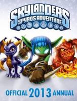 Skylanders 2013 Offical Annual 1409391264 Book Cover