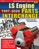 Ls Engine Parts Interchange: 1997-Present 1613253966 Book Cover