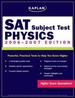 Kaplan SAT Subject Test Mathematics Level 1 2010-2011 Edition 1419553488 Book Cover