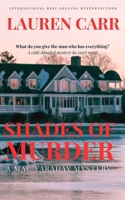 Shades of Murder 0985726709 Book Cover