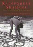 Rainforest Shamans 0952730243 Book Cover