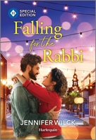 Falling for the Rabbi 1335180303 Book Cover