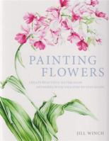 Painting Flowers 1784048011 Book Cover