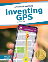 Inventing GPS 1637390475 Book Cover