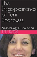 The Disappearance of Toni Sharpless B0CVTMGPGG Book Cover