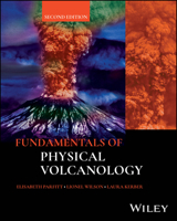 Fundamentals of Physical Volcanology 1119266416 Book Cover