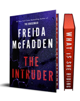 The Intruder 1464260915 Book Cover