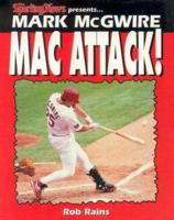 Mark Mc Gwire: Mac Attack (Superstar Series Baseball) 1582610045 Book Cover