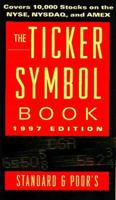 The Ticker Symbol Book 1997 0070524092 Book Cover