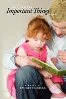 Getting the Important Things Right 1105279642 Book Cover