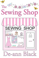 The Sewing Shop B095PZ9WBB Book Cover