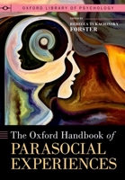 The Oxford Handbook of Parasocial Experiences 0197650678 Book Cover