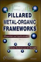 Metal-Organic Frameworks 1119460247 Book Cover