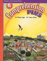 COMPREHENSION PLUS, LEVEL A, PUPIL EDITION, 2002 COPYRIGHT 0765221802 Book Cover