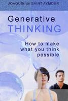 Generative Thinking 1092580743 Book Cover