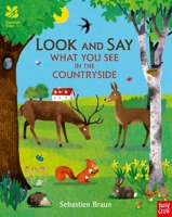 Look and Say What You See in the Countryside 0857636170 Book Cover