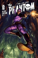 The Phantom Vol. 1 Deluxe Edition 1545831645 Book Cover