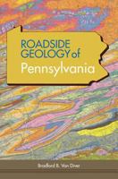 Roadside Geology of Pennsylvania 1626548412 Book Cover