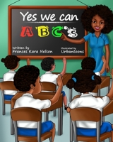 Yes We Can ABC's B09FS5DPSR Book Cover