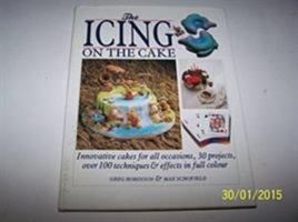 The Icing on the Cake 0525247475 Book Cover