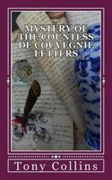 Mystery of the Countess de Couvegnie Letters 1986811786 Book Cover