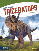 Triceratops (Finding Dinosaurs 1635175070 Book Cover