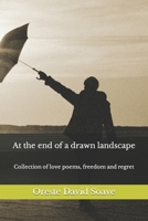 At the end of a drawn landscape: Collection of love poems, freedom and regret B09YQHHBYZ Book Cover