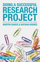 Doing a Successful Research Project: Using Qualitative or Quantitative Methods 1403993793 Book Cover