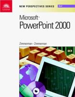 New Perspectives on Microsoft PowerPoint 2000 - Brief 0760070911 Book Cover