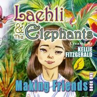 Laehli and the Elephants 0692072276 Book Cover