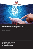 Internet des objets - IoT (French Edition) 6207423836 Book Cover