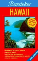 Baedeker Hawaii 0028604830 Book Cover