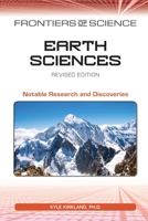 Earth Sciences: Notable Research and Discoveries 0816074429 Book Cover