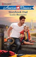 Storybook Dad (Mills & Boon American Romance) 0373754280 Book Cover