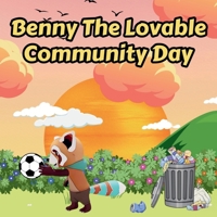 Benny the Lovable : Community Day 1959376276 Book Cover