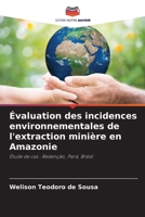 Évaluation des incidences environnementales de l'extraction minière en Amazonie 6207273486 Book Cover